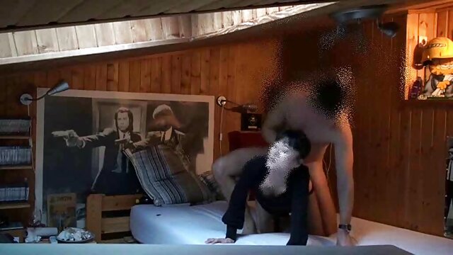 Nuostabus : Nerdy paauglė leidžia savo kelionės draugui mėgautis savo stora pūlinga Seksualus karšto porno